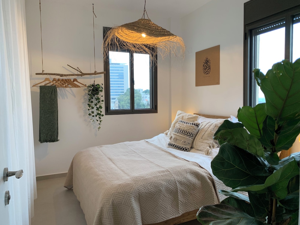 Talpiot Market Boho Stay by Sea N' Rent