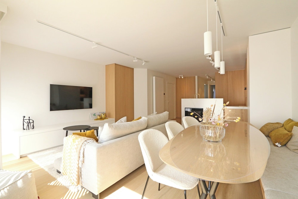 Apartment in Knokke Near Zwin Nature Reserve