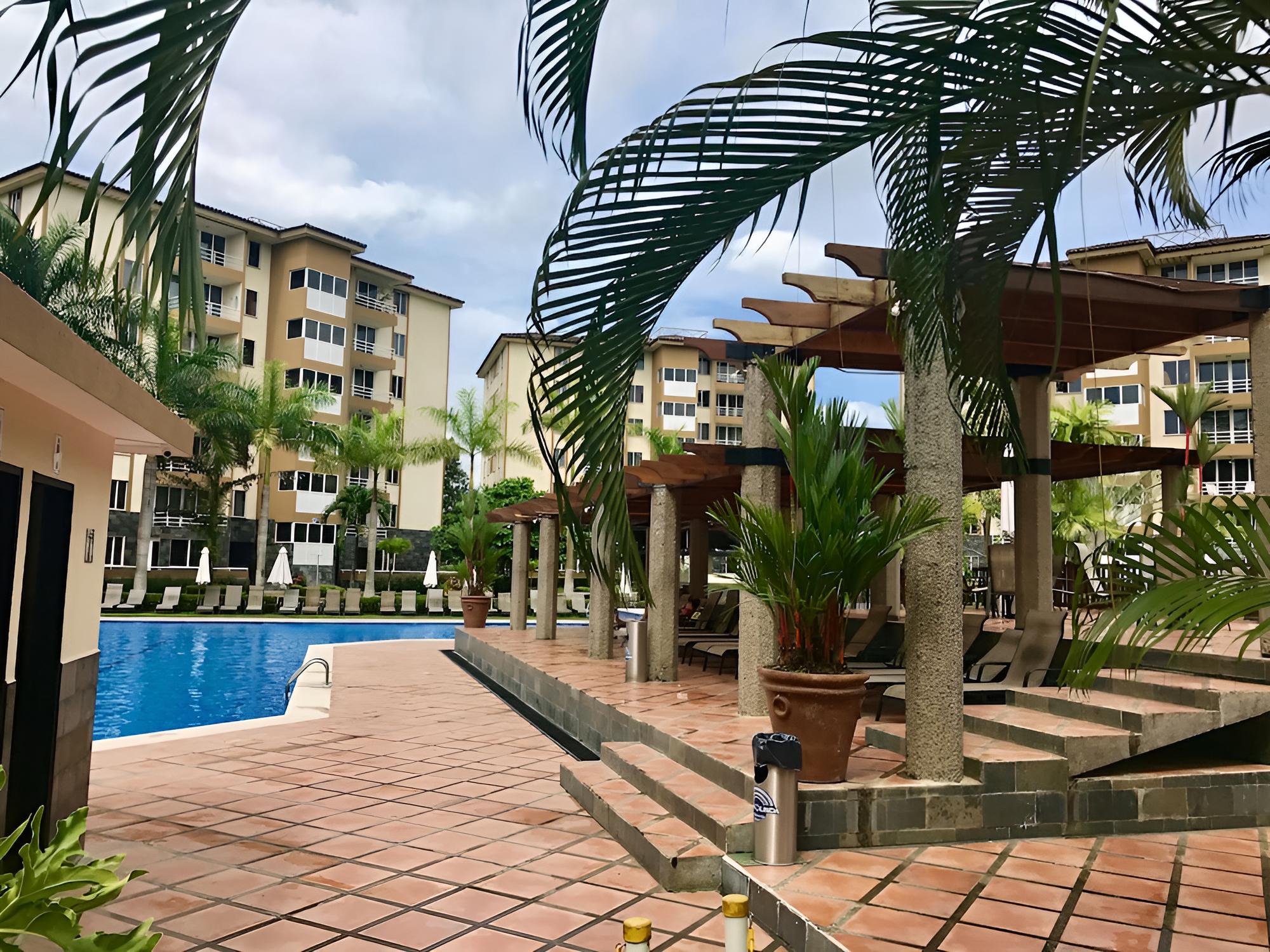 Penthouse in Jaco Beach view 4