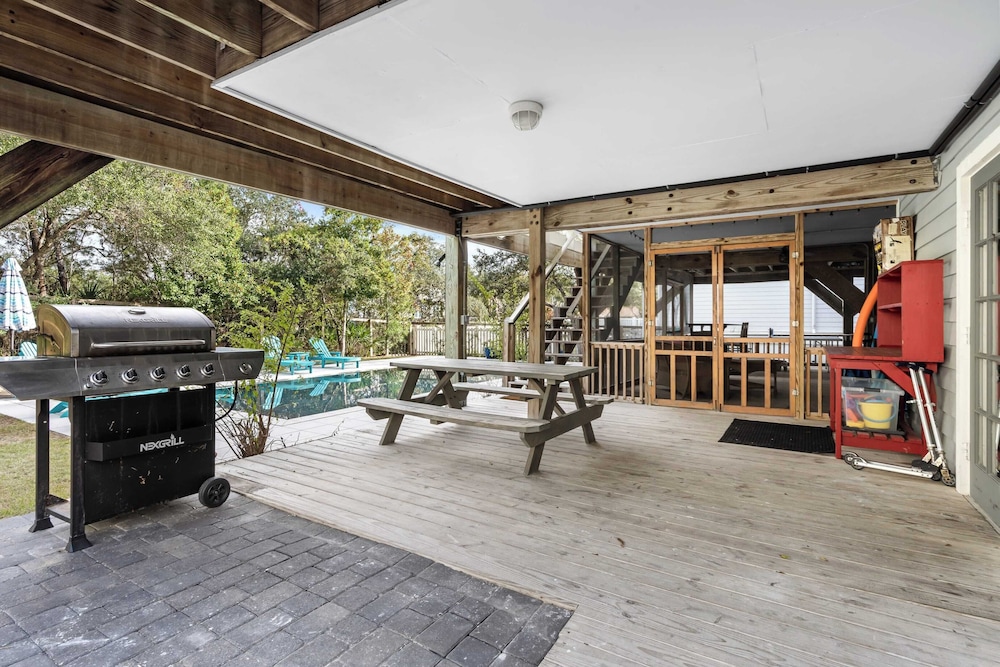 Porch Paradise by Avantstay Private Pool Seacrest