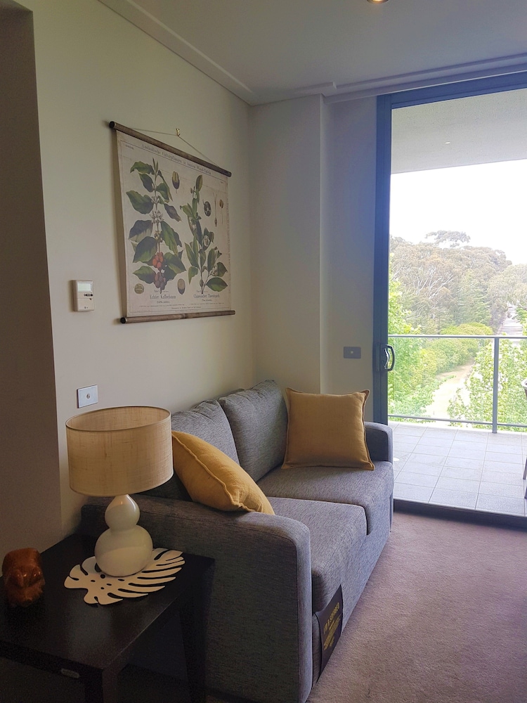 Accommodate Canberra - Glebe Park
