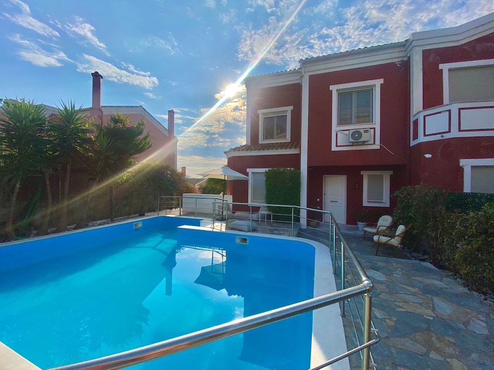 Corfu Holidays Villa Kanoni