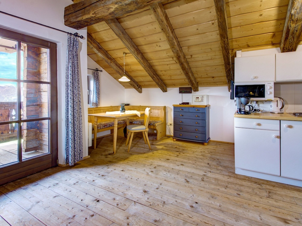 Chalet on Zettersfeld With Dolomite Views