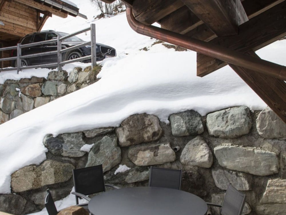 Bishorn Cosy Chalet 4 Personnes