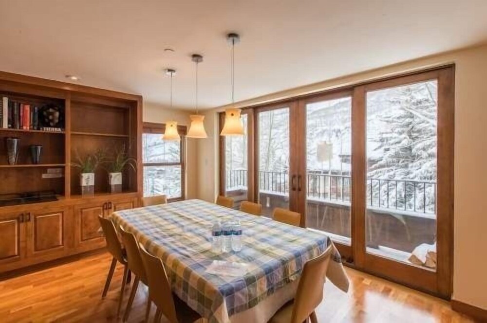 Vail Ski Resort Northwoods Condos
