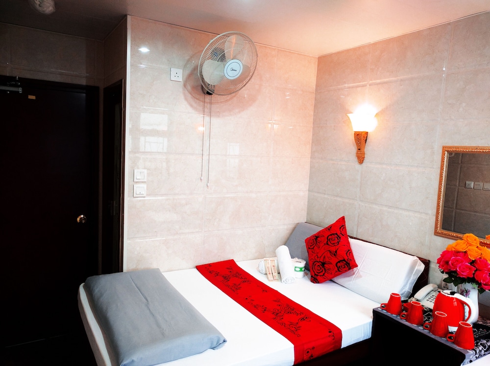 Hong Kong Budget Hostel