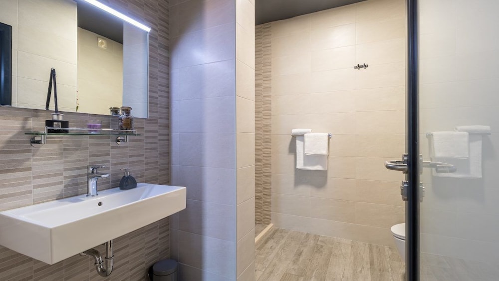 Residence Alpha en Konavle — bathroom