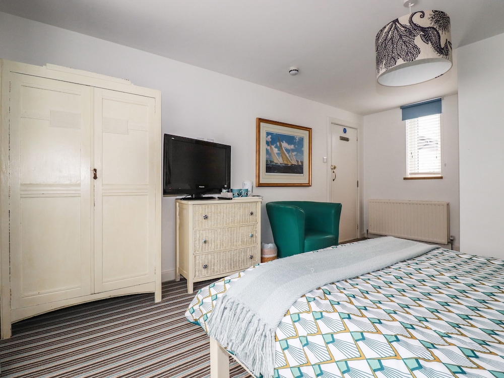 Blue Bay Beach House view 4