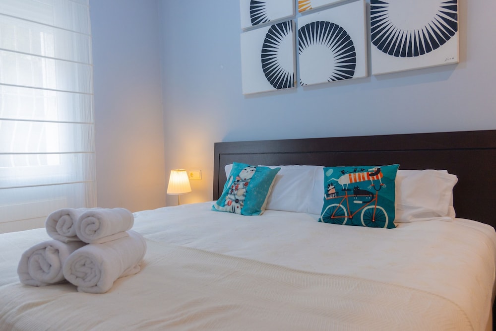 M Pdh520 Apartamento Amplio y Elegante en Paseo d