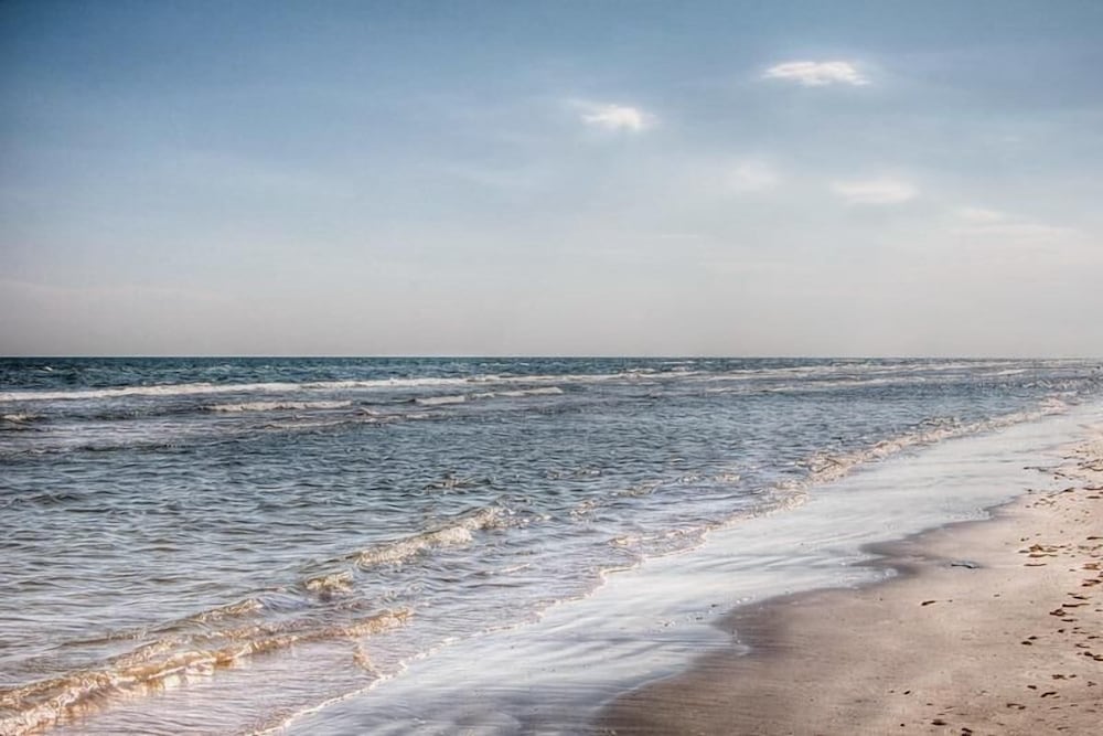 AZURE beach villa at Galveston