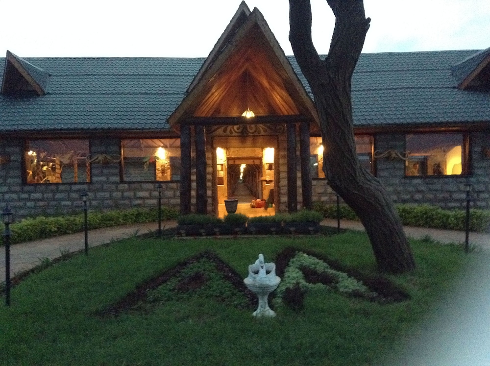 AA Lodge Amboseli