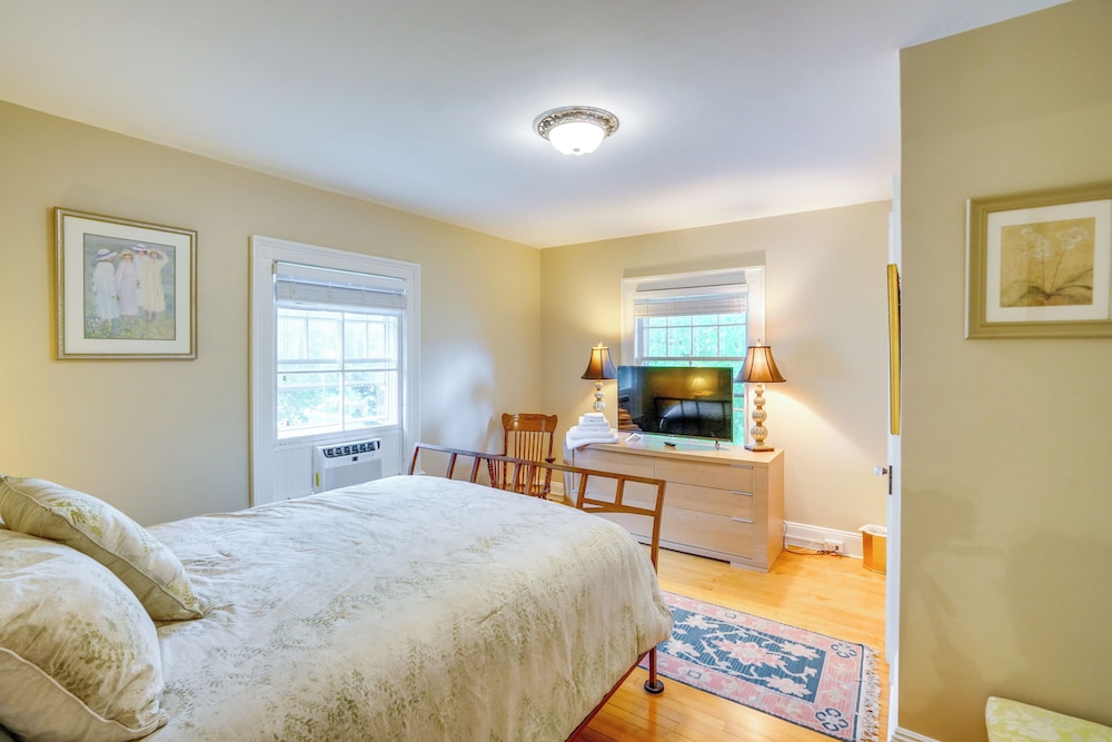 Elegant Pittsfield Home Near Downtown & Skiing!