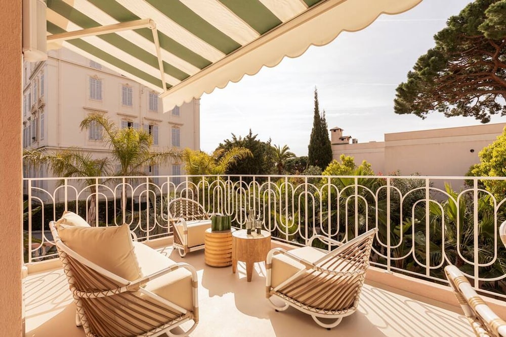 Carla Rosa 7 Appartement Moderne Piscine - 2 BDR