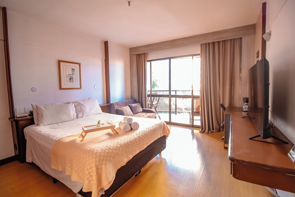 OZPED Flats Particulares Kubitschek Plaza