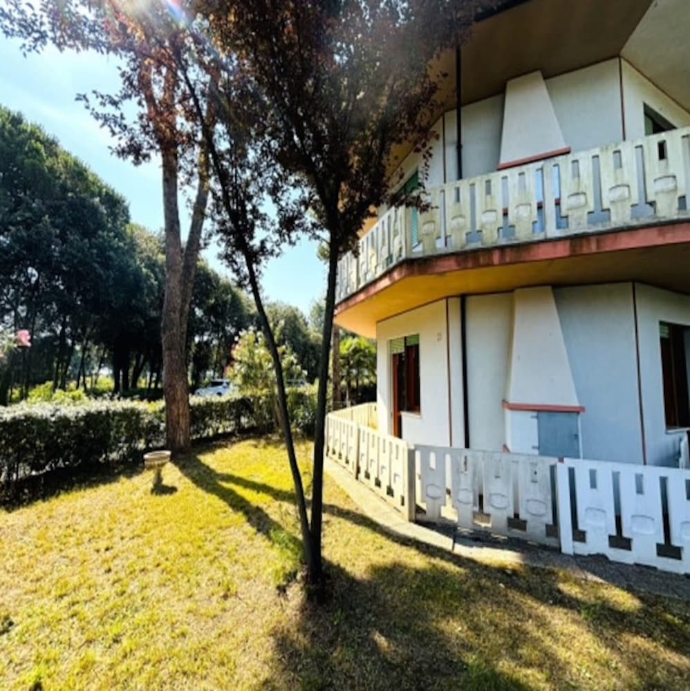 Charming Apartment With Private Garden