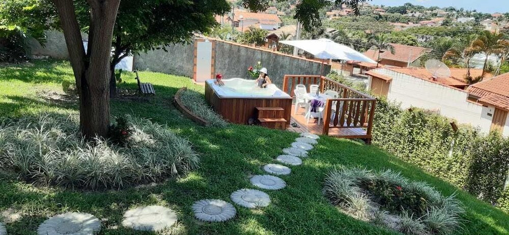 Suites em Águas de São Pedro