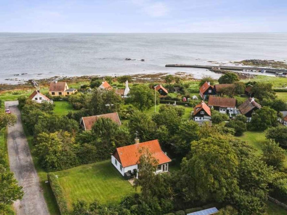 5 Star Holiday Home in Gudhjem