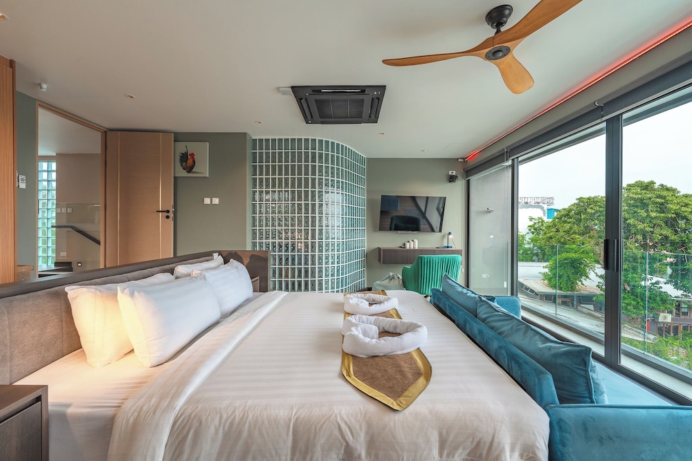 Beautiful Sea View Full Smart House 3BR