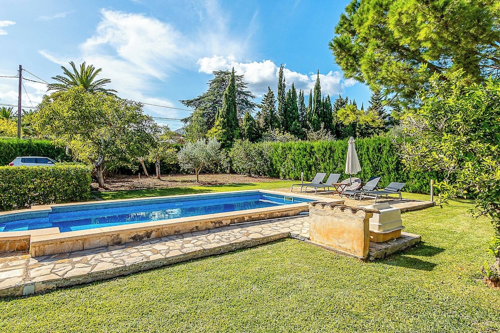 Villa Las Palmeritas