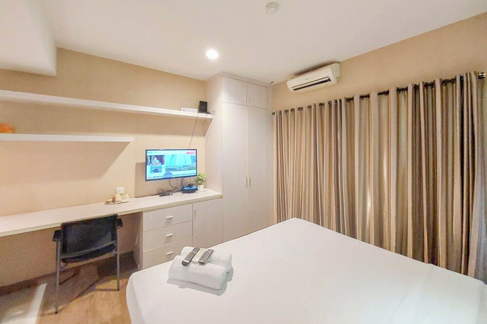 Good and Homey Studio at Student Park Yogyakarta Apartment