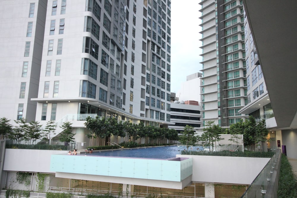 The Robertson Residence KL