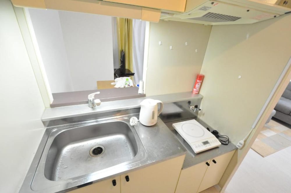 IK Minami6Jo Residence 201 view 4