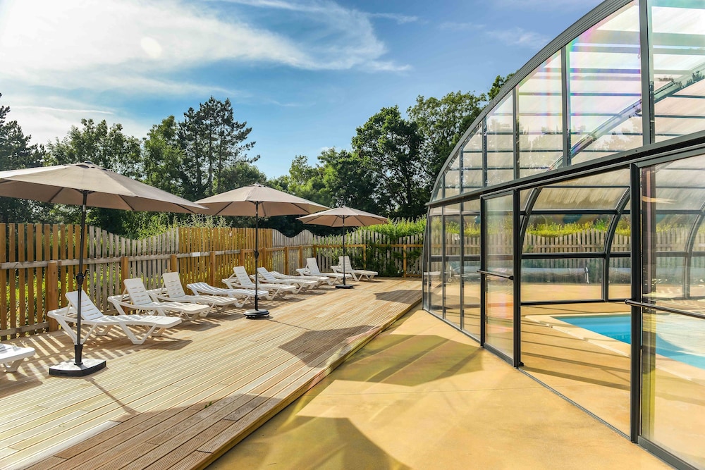 Camping le Kergariou