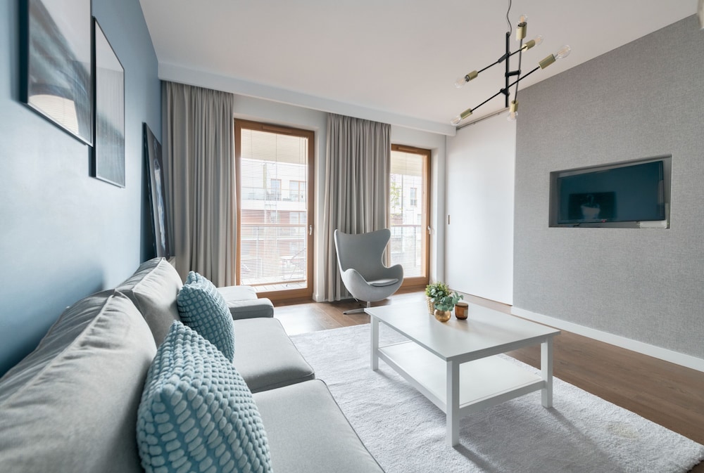 Dom & House - Apartments Nadmorski Dwor