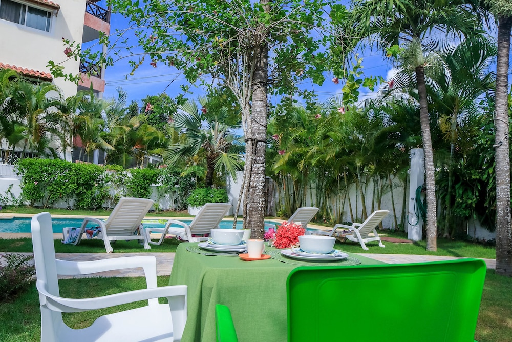 Villa Rosa Dominicus