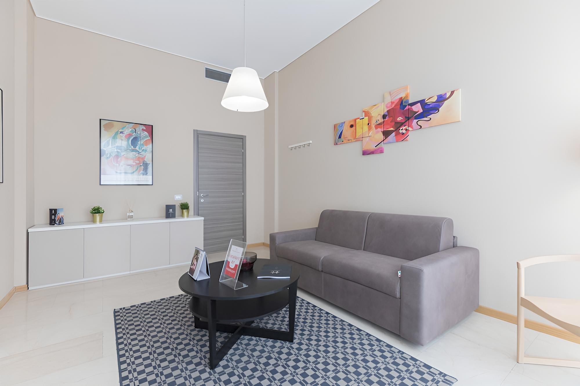 Hemeras Boutique House Aparthotel Piazza Diaz