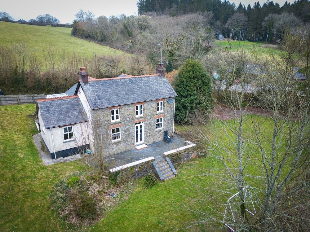 Woodcocks House - 3 Bedroom Holiday Home - Kilgetty