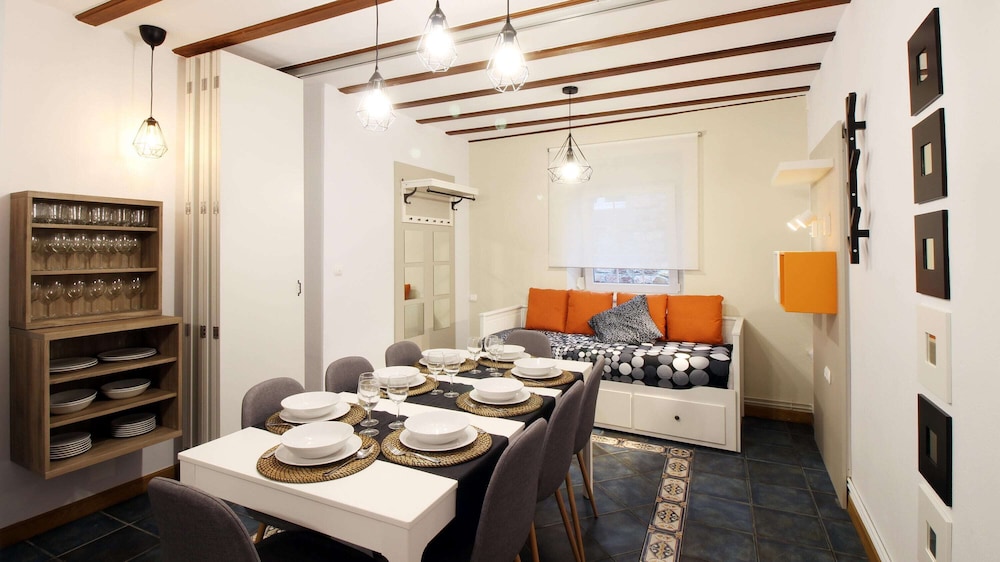 Casa rural LA COVA