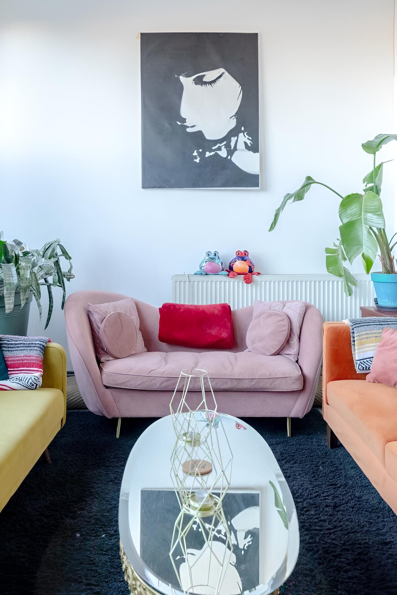 Trendy & Artistic Loft Hideaway, Hackney Wick!