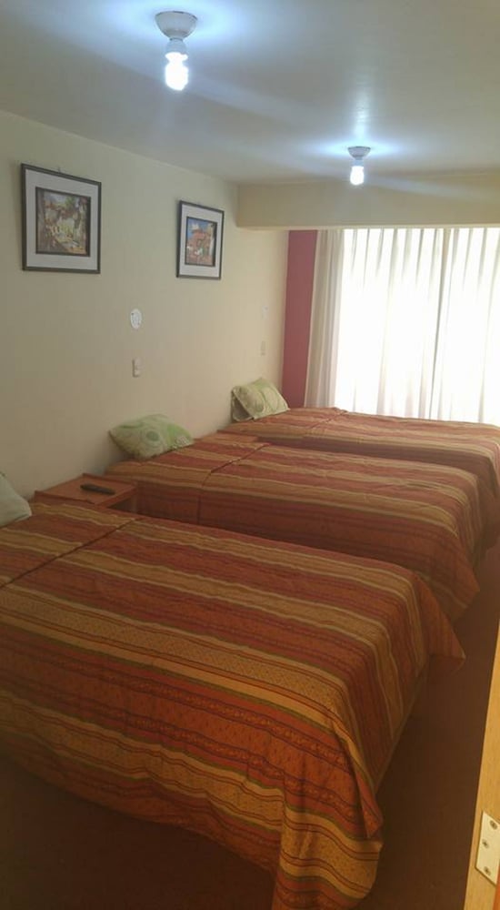 Hostal Mamaquqa
