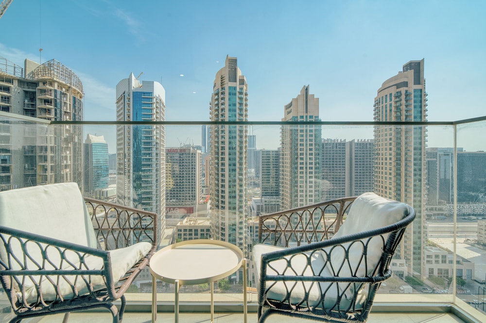PVH - Charming 1BR - Burj Royale