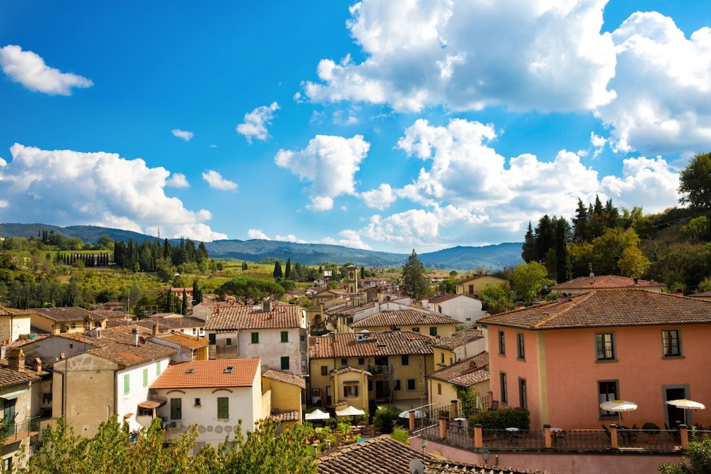Vigna Home Amazing Site Chianti Classico