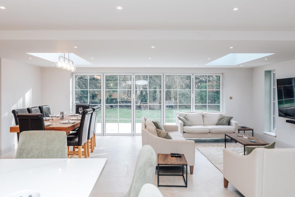 Ferry House in Buckinghamshire