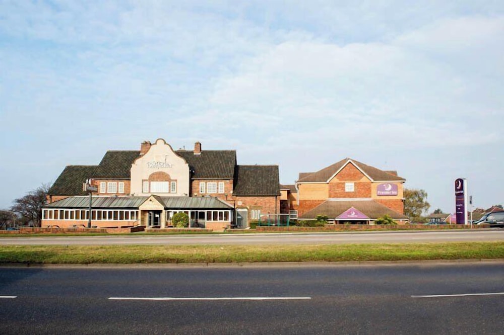 Premier Inn Rotherham East - M18/M1, photo 12