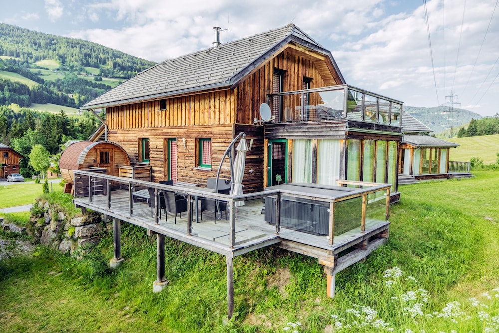 033 W13 in St Georgen am Kreischberg