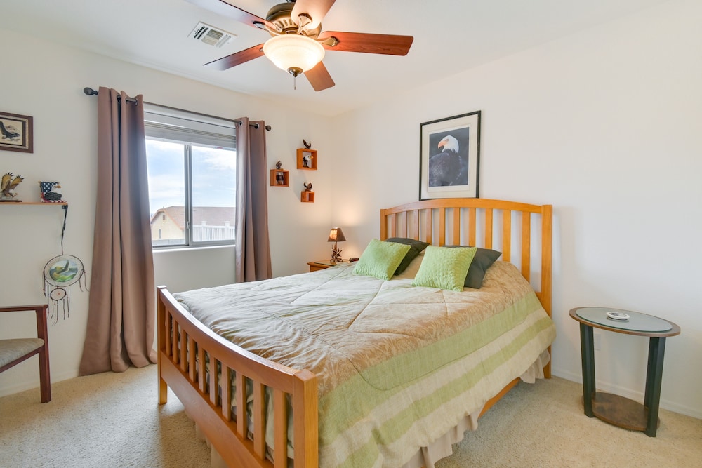 Patio, Views & Boat Parking: Lake Havasu Home!