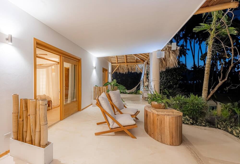 Villa Poppe in Las Terrenas