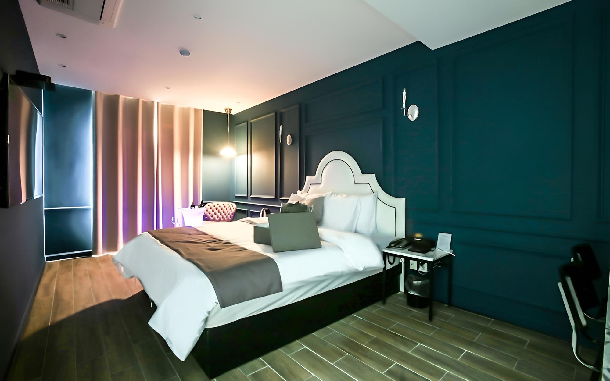 Hwaseong Lac de Botton Hotel