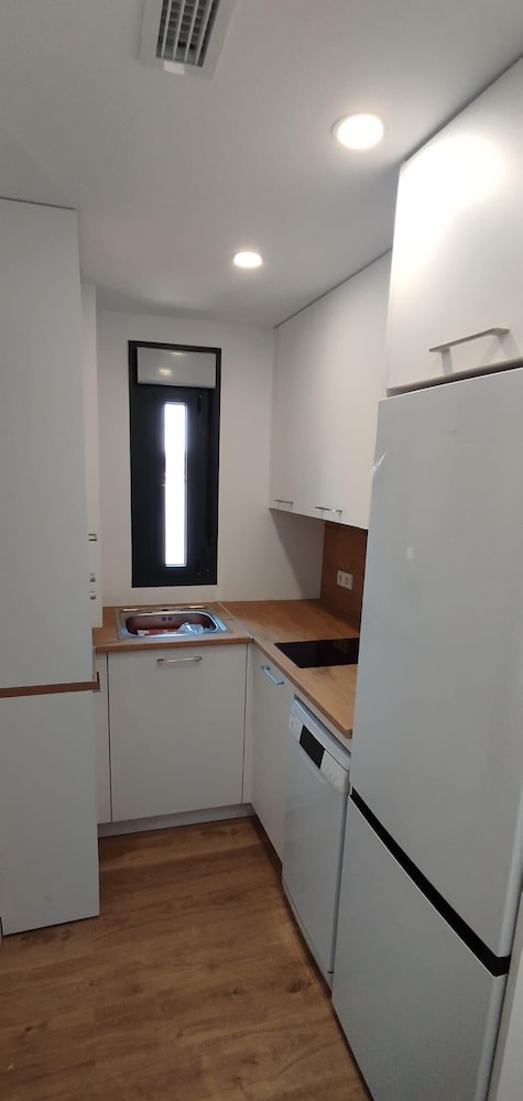 APARTAHOTEL MADRID URBAN SUITES - EDIFICIO EXCLUSIVO - 7 Apartments Boutique Full Equiped