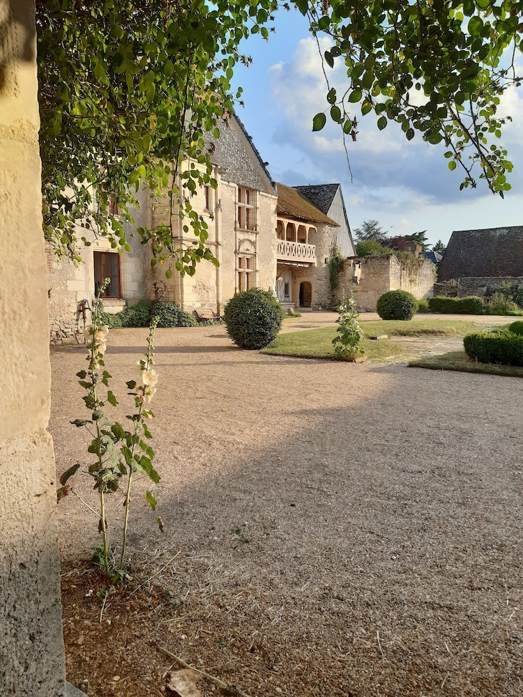 Gite des gardes du château