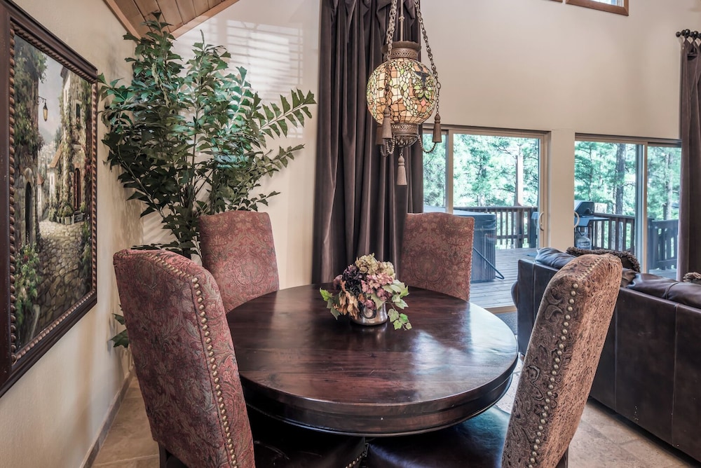 Sierra's Grace by Ruidoso Vacation Rentals