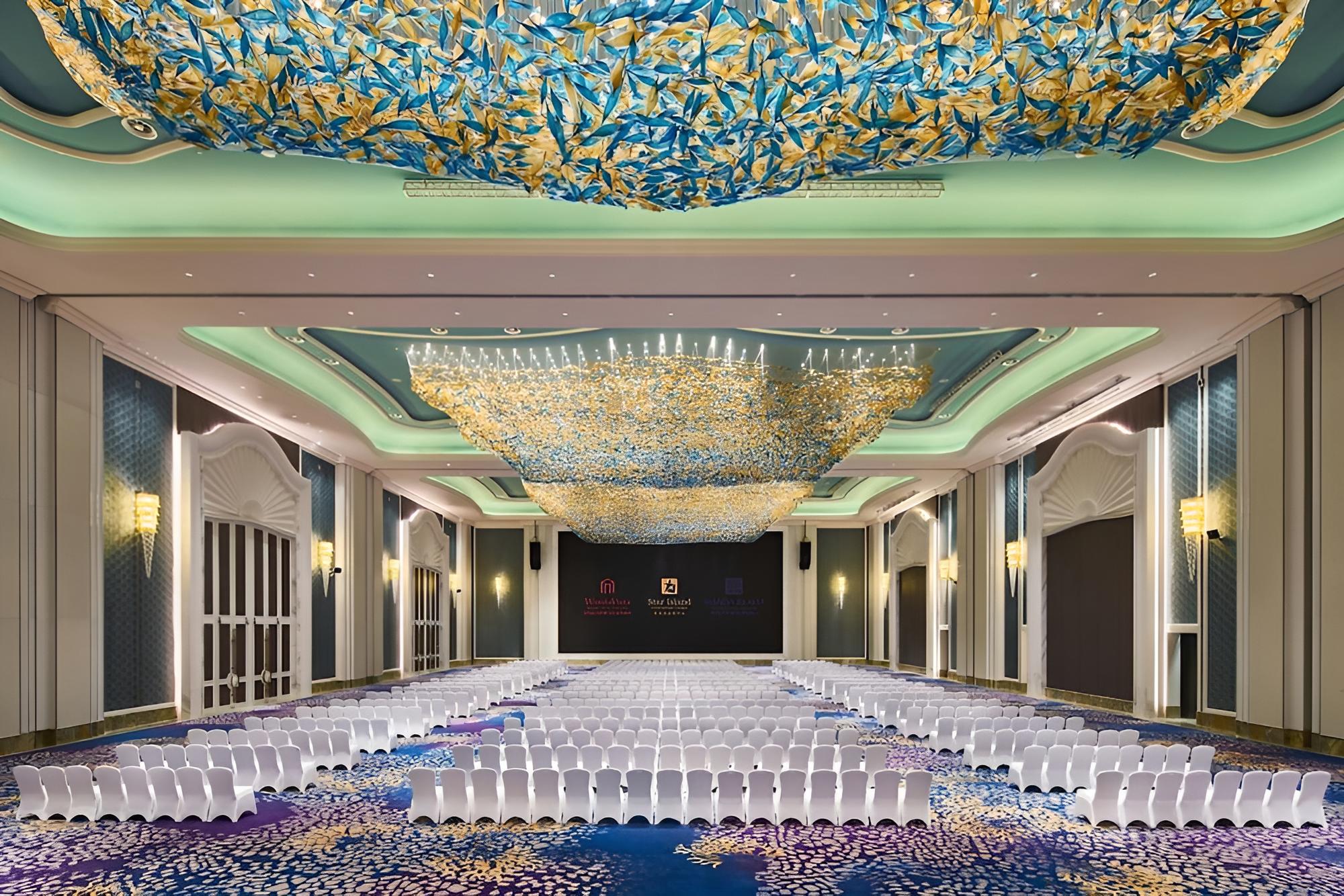 Wanda Vista Qingdao Movie Metropolis