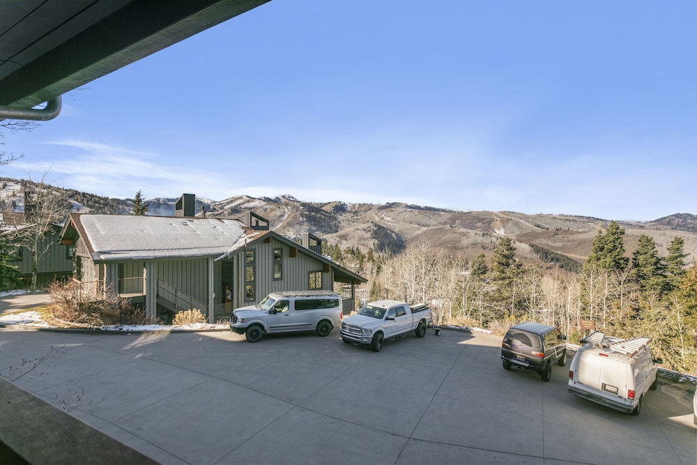 Stag Lodge At Deer Valley Resort - 4 Bed - Spa #37 4 Bedroom Condo