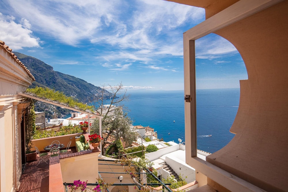 Casa Marina in Positano