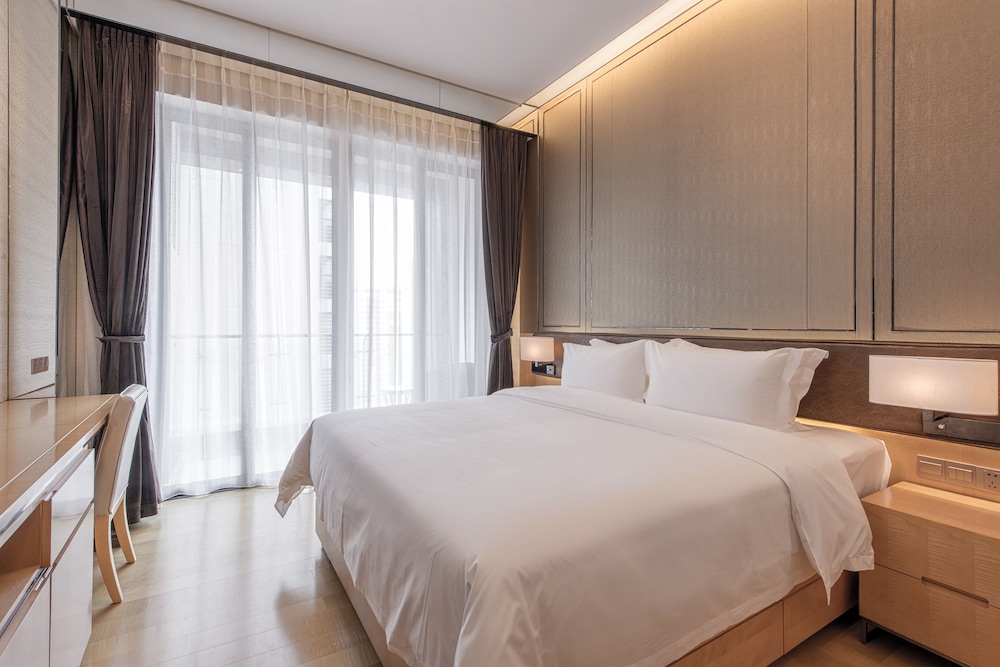 Vaperse Hotel Guangzhou Zhujiang New Town 103
