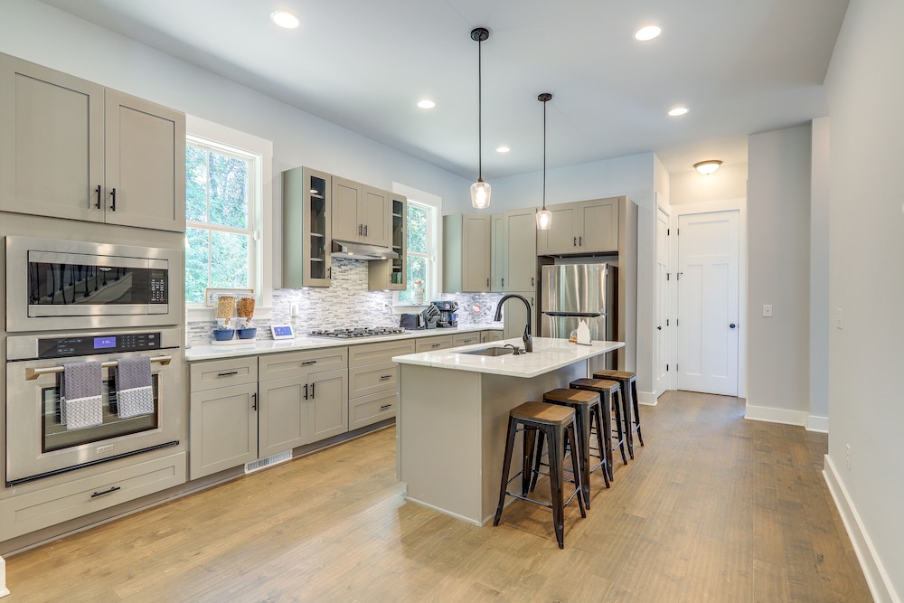 Quaint Newnan Vacation Rental Near State Park!